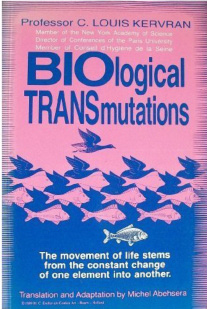 Las Transmutaciones Biológicas.